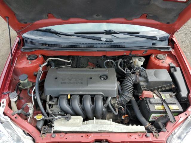 Photo 11 from auction – 2007 TOYOTA COROLLA CE with VIN 2T1BR32EX7C779383
