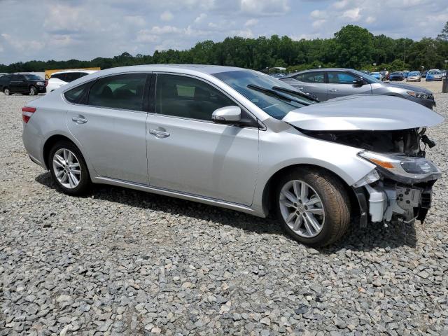 Photo 4 from auction – 2013 TOYOTA AVALON with VIN 4T1BK1EB6DU012330