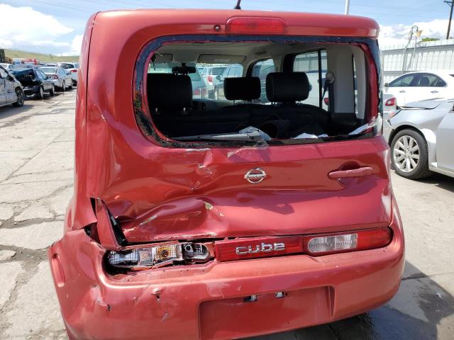 Photo 6 from auction – 2009 NISSAN CUBE BASE with VIN JN8AZ28R19T114923