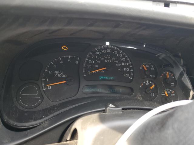 Photo 9 from auction – 2005 CHEVROLET SILVERADO with VIN 2GCEK19V551285844