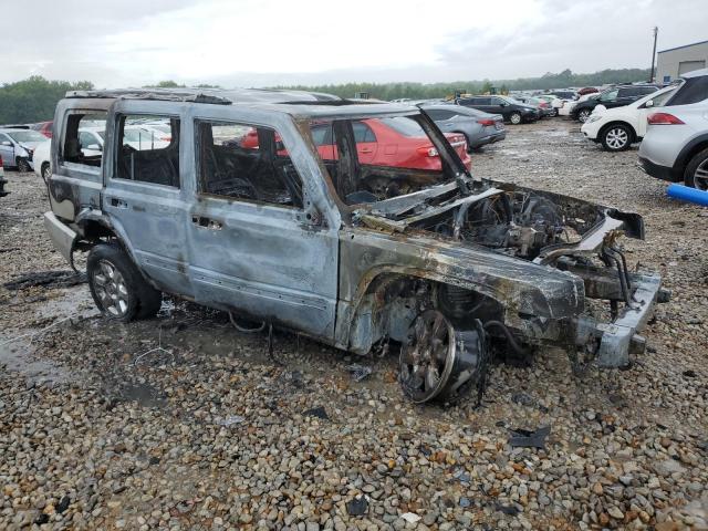 Photo 4 from auction – 2007 JEEP COMMANDER with VIN 1J8HH48P57C673307