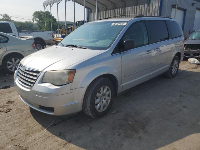 Photo 1 from auction – 2009 CHRYSLER TOWN & COU with VIN 2A8HR44E69R632647