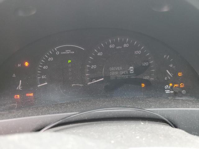Photo 9 from auction – 2007 TOYOTA CAMRY HYBR with VIN 4T1BB46K07U021402
