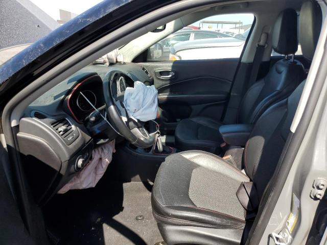 Photo 7 from auction – 2021 JEEP COMPASS TR with VIN 3C4NJDDB2MT597859