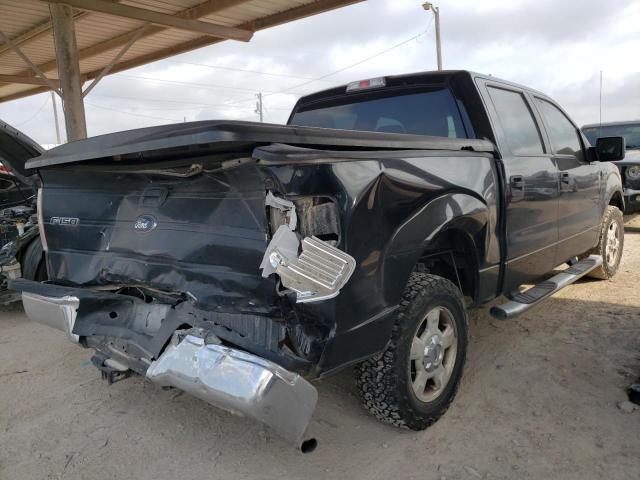 Photo 3 from auction – 2010 FORD F150 SUPER with VIN 1FTEW1C80AKA59695