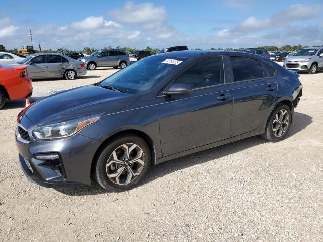 Photo 1 from auction – 2019 KIA FORTE FE with VIN 3KPF24AD5KE086364