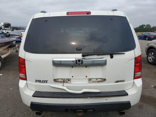 Photo 6 from auction – 2010 HONDA PILOT EXL with VIN 5FNYF4H59AB006732