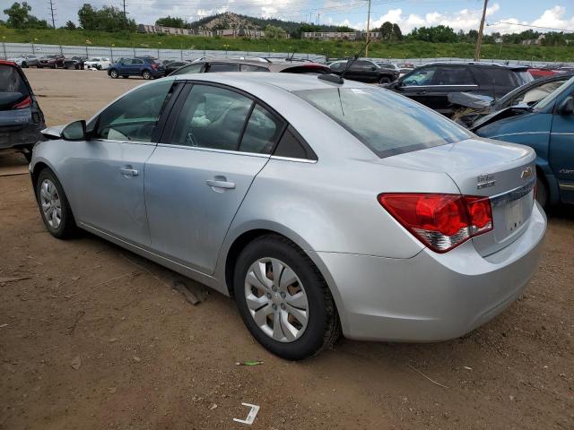 Photo 2 from auction – 2015 CHEVROLET CRUZE LT with VIN 1G1PC5SB9F7247334