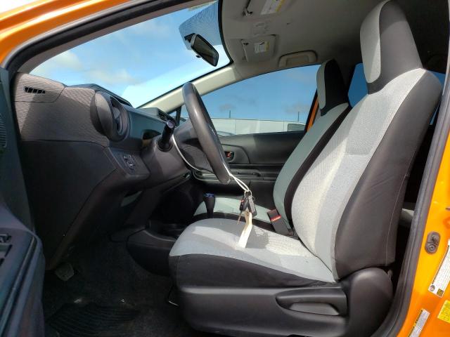 Photo 7 from auction – 2015 TOYOTA PRIUS C with VIN JTDKDTB34F1100692