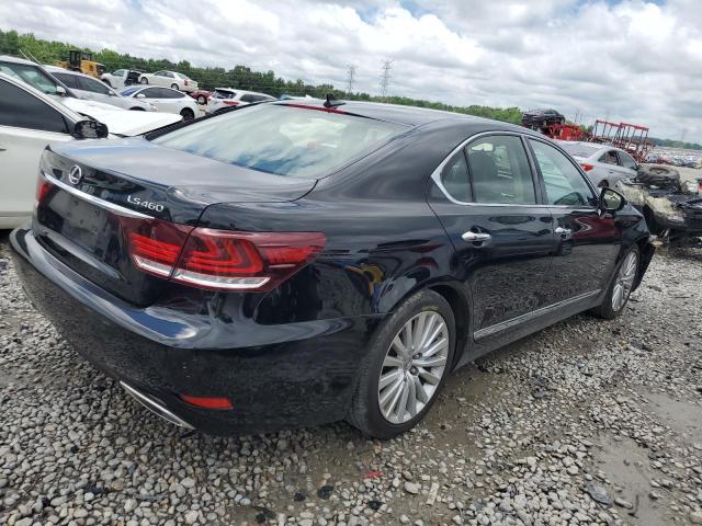 Photo 3 from auction – 2013 LEXUS LS 460 with VIN JTHBL5EF4D5118778