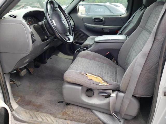 Photo 7 from auction – 2003 FORD F150 with VIN 1FTRX17W53NA67199