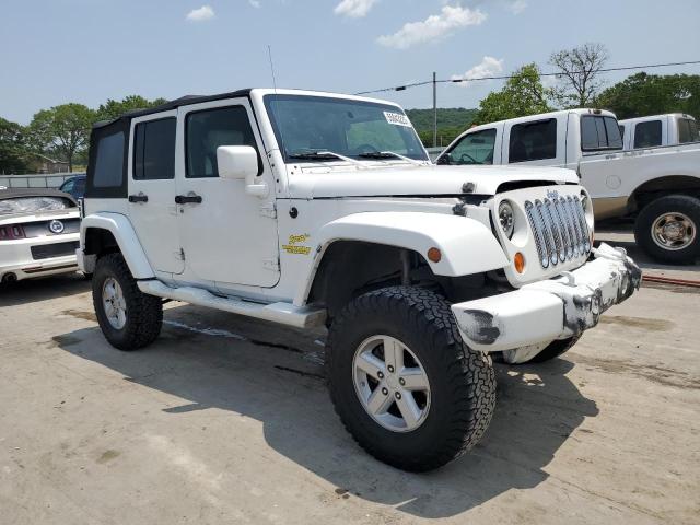 Photo 4 from auction – 2007 JEEP WRANGLER X with VIN 1J4GB39147L102667