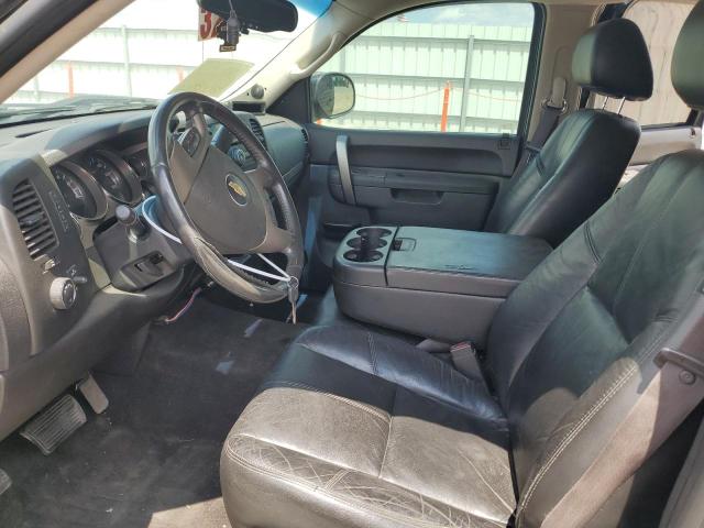 Foto 7 de la subasta – 2012 CHEVROLET SILVERADO con VIN 3GCPCSE07CG131629
