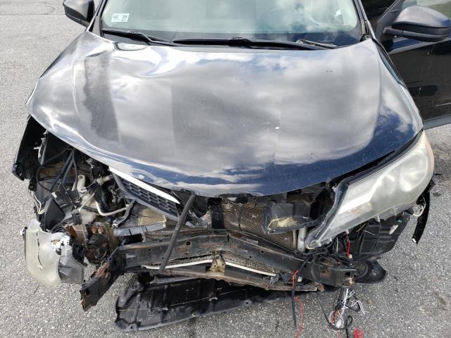 Photo 12 from auction – 2013 TOYOTA RAV4 LE with VIN 2T3BFREV5DW021928