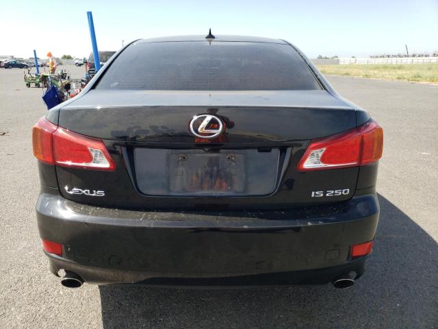 Photo 6 from auction – 2010 LEXUS IS 250 with VIN JTHBF5C20A5121471