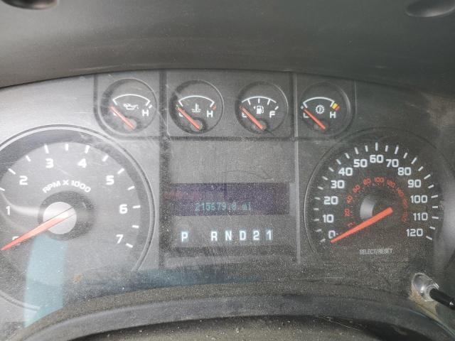 Photo 9 from auction – 2010 FORD F150 with VIN 1FTMF1CW7AKC08694
