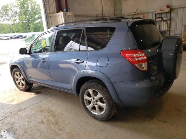Foto 2 de la subasta – 2011 TOYOTA RAV4 LIMIT con VIN JTMDK4DV7BD018113