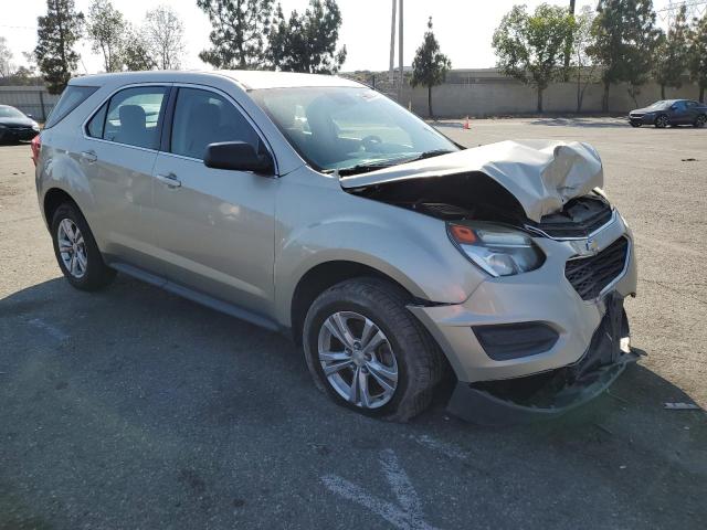 Photo 4 from auction – 2016 CHEVROLET EQUINOX LS with VIN 2GNALBEK5G1124529