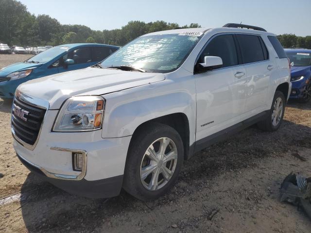 GMC TERRAIN SL 2017 with VIN 2GKALNEK7H6336335 - Photo from auction