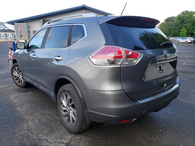 Photo 2 from auction – 2016 NISSAN ROGUE S with VIN 5N1AT2MV2GC743910