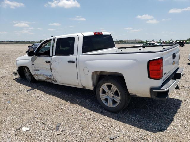 Photo 2 from auction – 2018 CHEVROLET SILVERADO with VIN 3GCPCPEC2JG641617