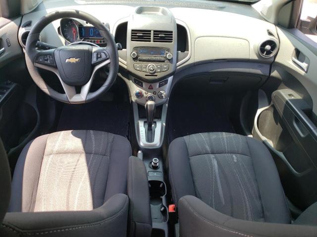 Photo 8 from auction – 2015 CHEVROLET SONIC LT with VIN 1G1JC6SH1F4154552