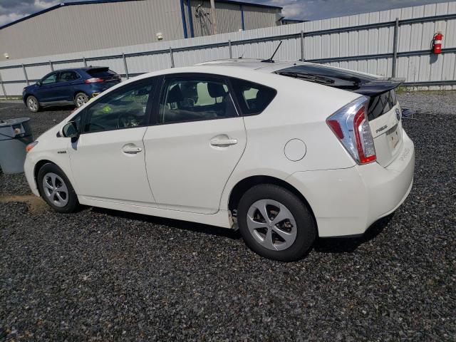 Photo 2 from auction – 2015 TOYOTA PRIUS with VIN JTDKN3DU8F1997602