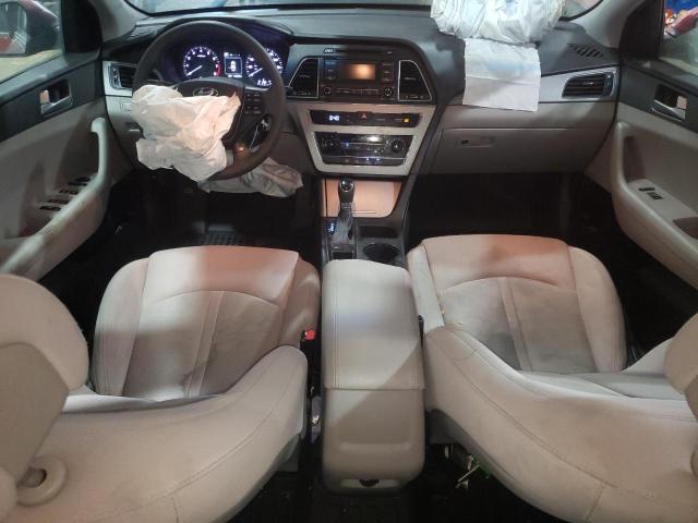 Photo 8 from auction – 2016 HYUNDAI SONATA SE with VIN 5NPE24AF8GH397612