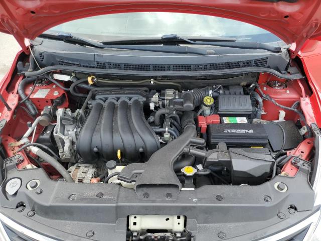 Photo 11 from auction – 2012 NISSAN VERSA S with VIN 3N1BC1CP7CK810806