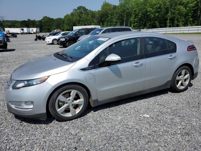 CHEVROLET VOLT 2014 z numerem VIN 1G1RA6E42EU155497 - Zdjęcie z aukcji