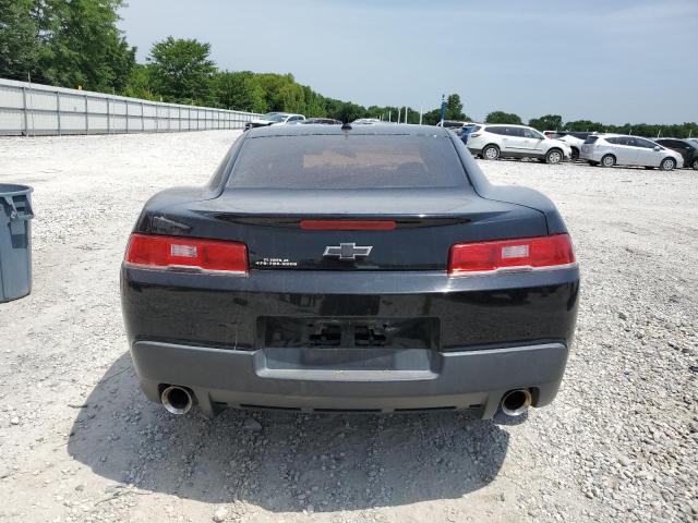 Photo 6 from auction – 2015 CHEVROLET CAMARO LS with VIN 2G1FB1E35F9160945