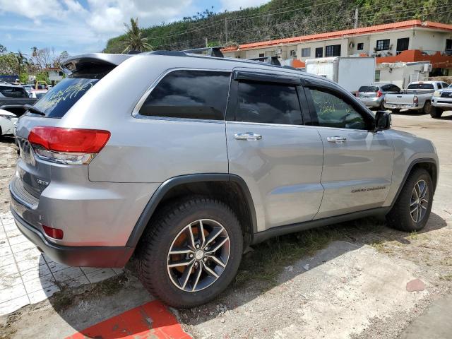 Photo 3 from auction – 2017 JEEP GRAND CHER with VIN 1C4RJFBG1HC644568