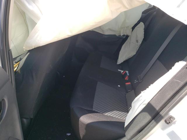 Photo 10 from auction – 2021 NISSAN VERSA S with VIN 3N1CN8BV0ML821472