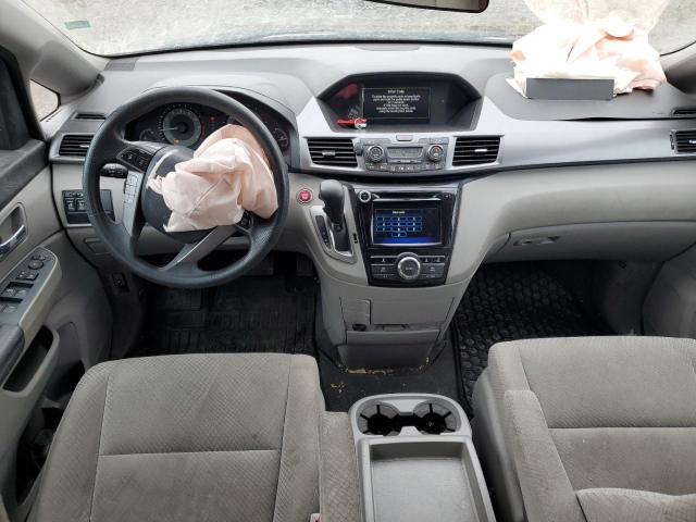 Photo 8 from auction – 2014 HONDA ODYSSEY EX with VIN 5FNRL5H47EB505562