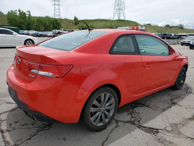 Photo 3 from auction – 2011 KIA FORTE SX with VIN KNAFW6A30B5353491
