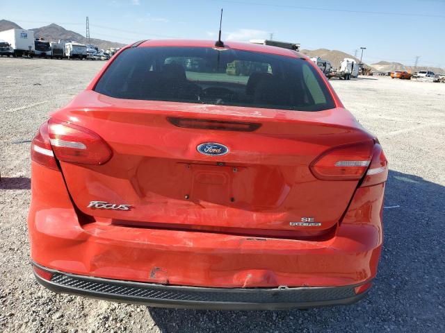 Photo 6 from auction – 2016 FORD FOCUS SE with VIN 1FADP3F21GL269999