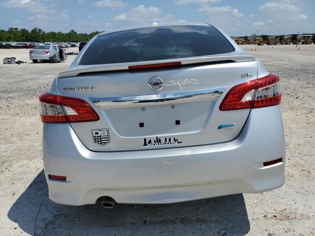 Photo 6 from auction – 2014 NISSAN SENTRA S with VIN 3N1AB7AP1EY311150