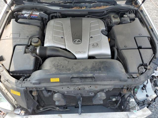 Photo 11 from auction – 2006 LEXUS LS 430 with VIN JTHBN36F565047266