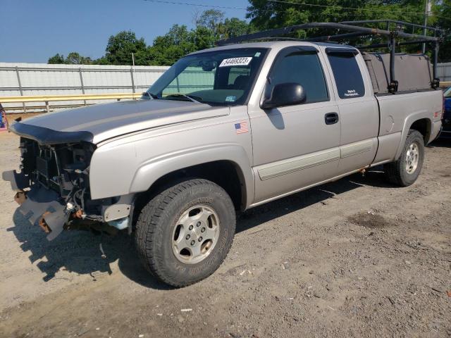 CHEVROLET SILVERADO 2004 con VIN 1GCEK19T14E299512 - Foto de la subasta