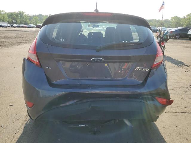 Photo 6 from auction – 2013 FORD FIESTA SE with VIN 3FADP4EJ4DM206565