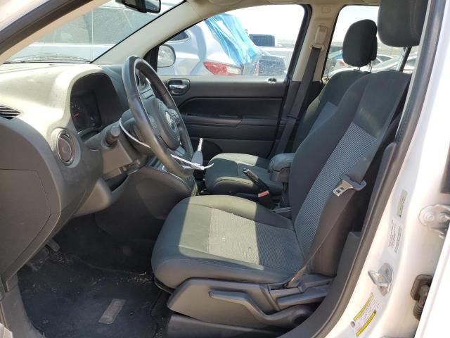 Photo 7 from auction – 2013 JEEP COMPASS LA with VIN 1C4NJDEB9DD228520