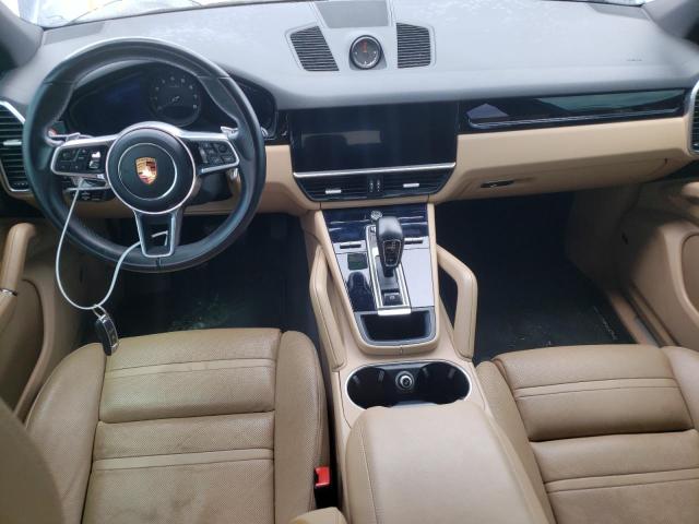 Photo 8 from auction – 2019 PORSCHE CAYENNE with VIN WP1AA2AY0KDA01855