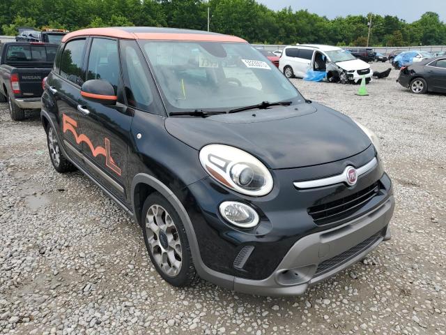 Photo 4 from auction – 2014 FIAT 500L TREKK with VIN ZFBCFADH3EZ011890