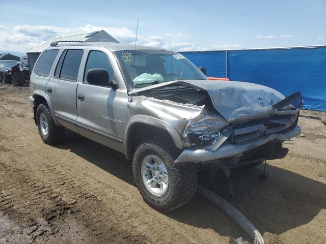 Photo 4 from auction – 2000 DODGE DURANGO with VIN 1B4HS28NXYF108446