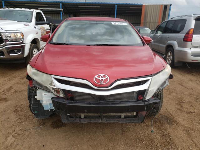 Photo 5 from auction – 2015 TOYOTA VENZA LE with VIN 4T3BA3BB5FU067137