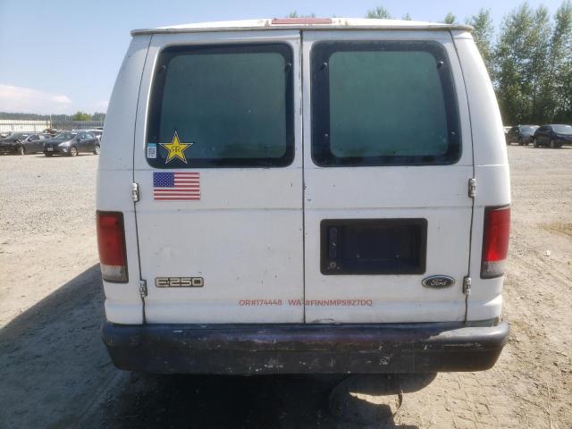 Photo 6 from auction – 2000 FORD ECONOLINE with VIN 1FTNE24L3YHB94530