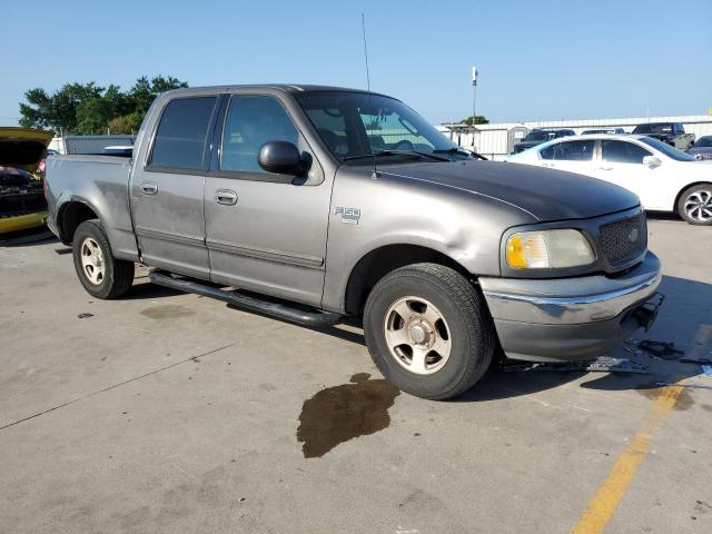 Photo 4 from auction – 2003 FORD F150 SUPER with VIN 1FTRW07L03KA98252