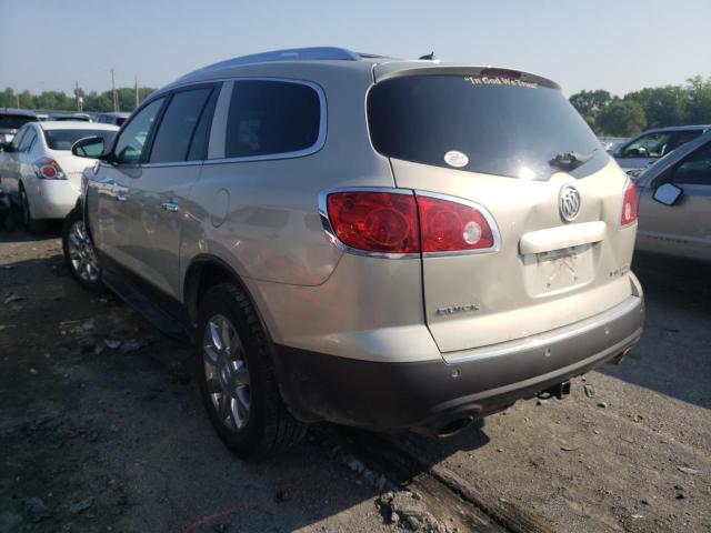 Photo 2 from auction – 2011 BUICK ENCLAVE CX with VIN 5GAKRBED4BJ342197