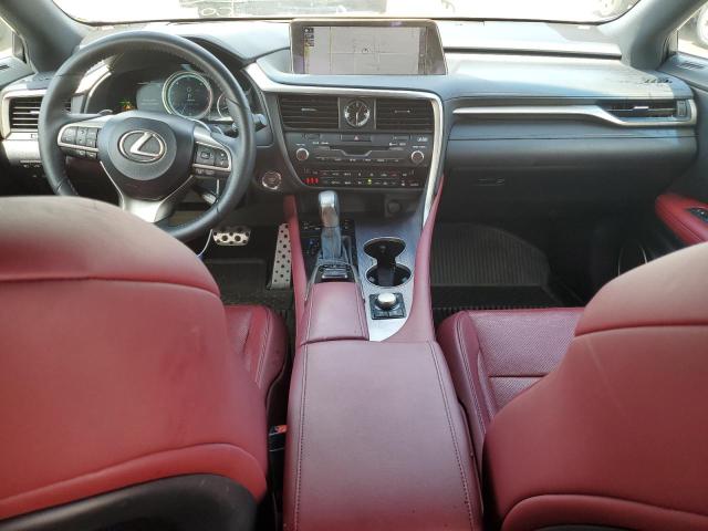 Photo 8 from auction – 2017 LEXUS RX 350 BAS with VIN 2T2BZMCA8HC132916