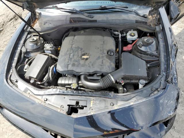 Photo 11 from auction – 2013 CHEVROLET CAMARO LS with VIN 2G1FA1E30D9239035